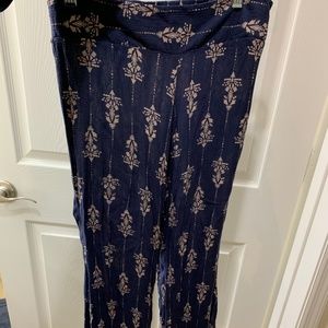 Flowy Free People Pants